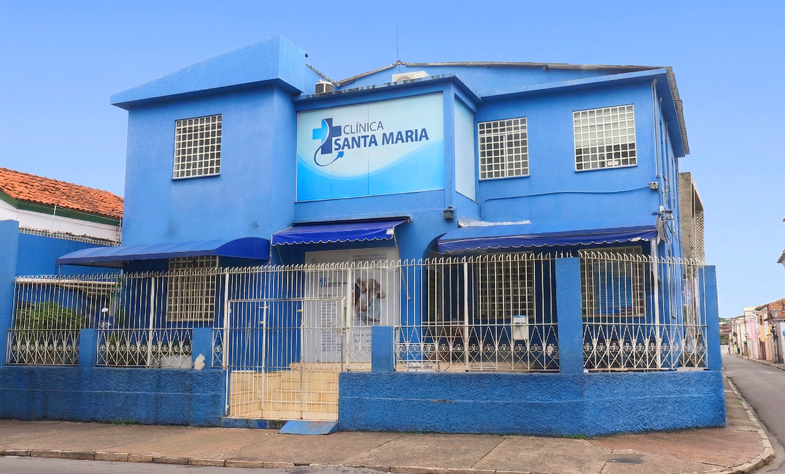 Equipe médica em atendimento