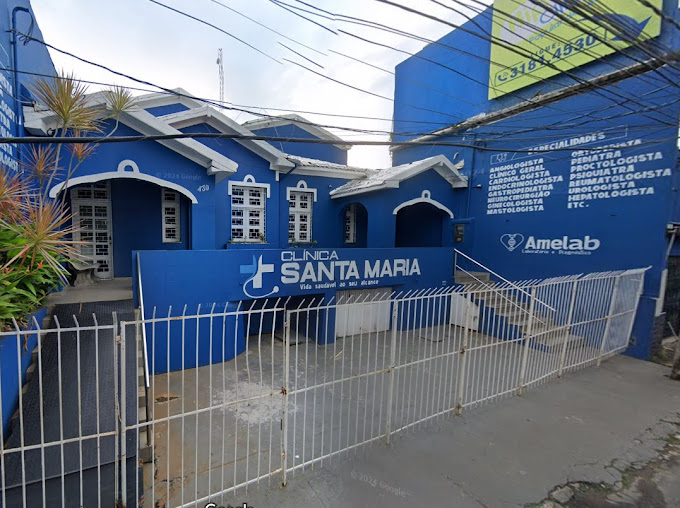 Ambiente clínico moderno