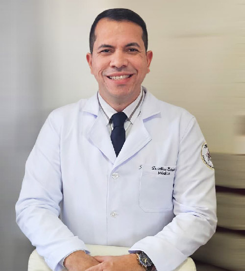 Dr. Alan Estrela