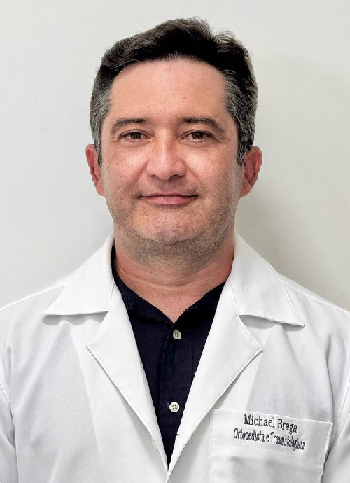Dr. Michael Martins