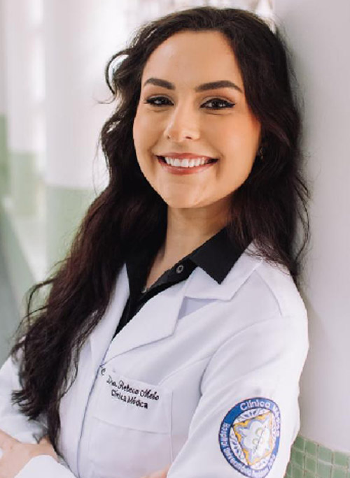 Dra. Rebeca Melo